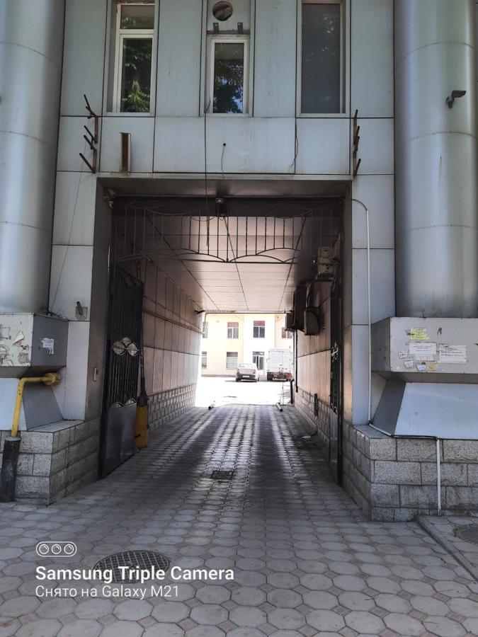 Ferienwohnung Gold Odessa Exterior foto