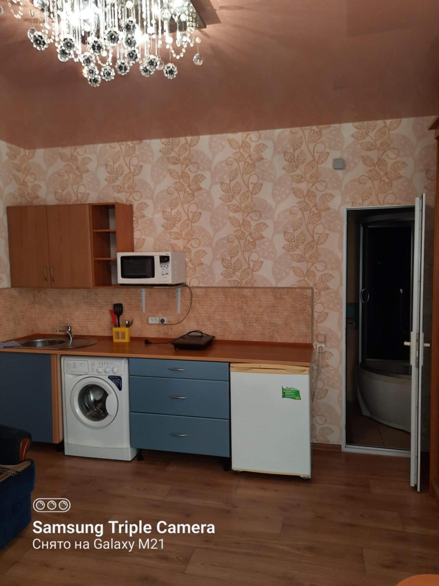 Ferienwohnung Gold Odessa Exterior foto